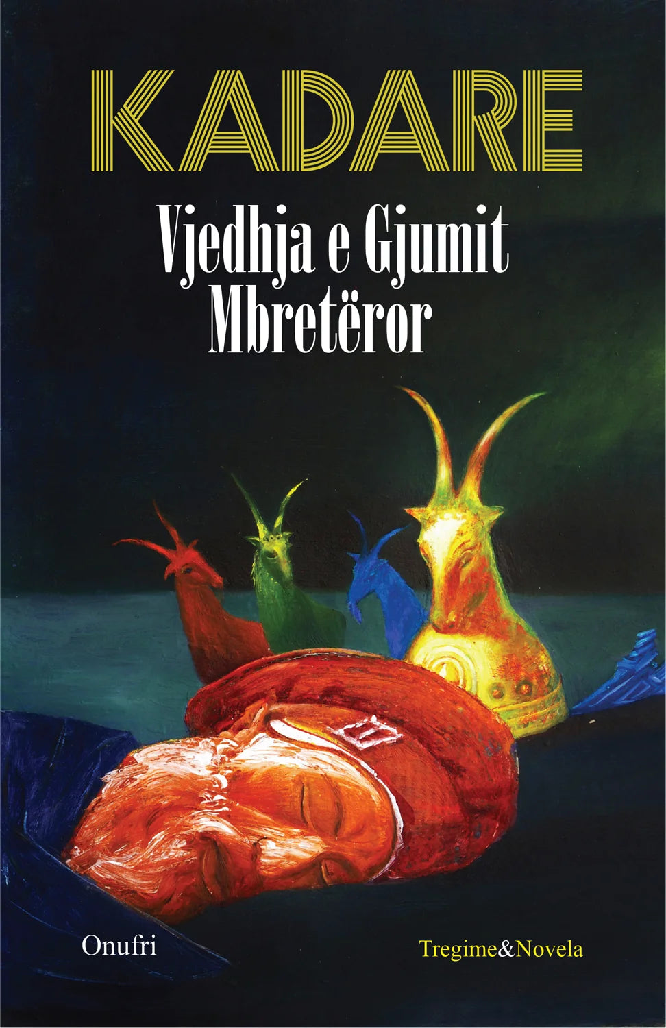 VJEDHJA E GJUMIT MBRETËROR