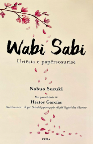 WABI SABI URTESIA E PAPERSOSMERISE