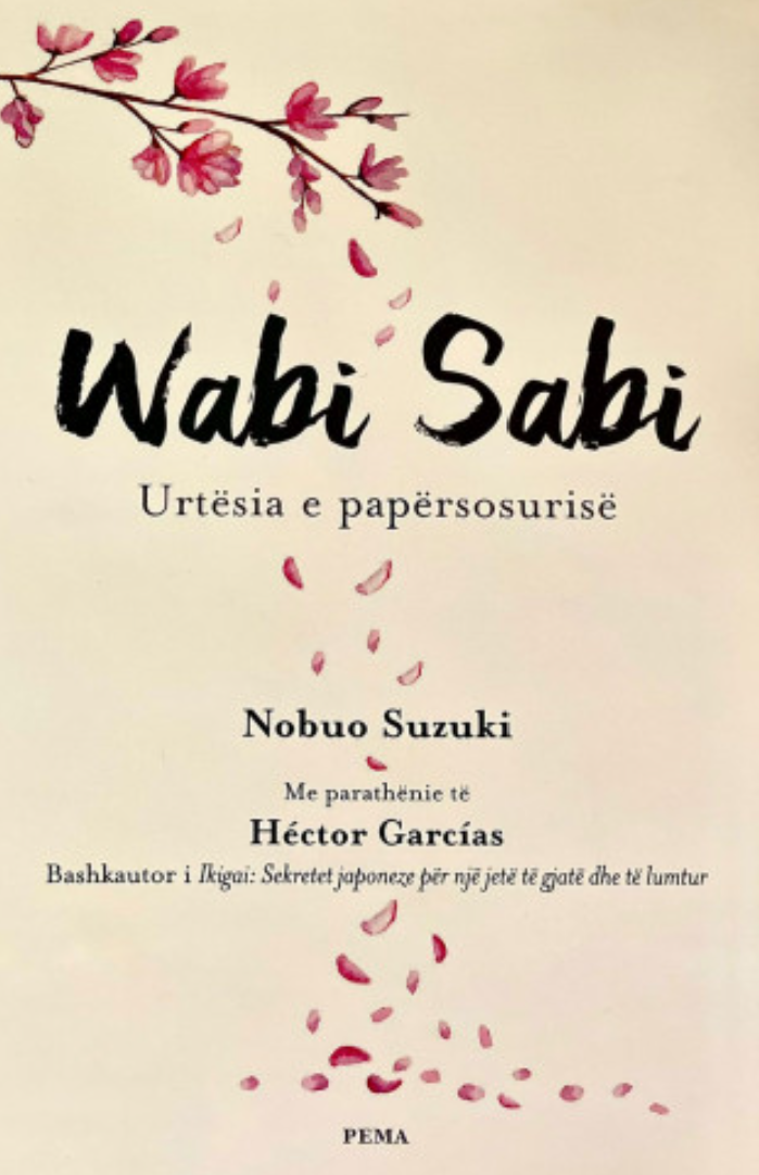 WABI SABI URTESIA E PAPERSOSMERISE