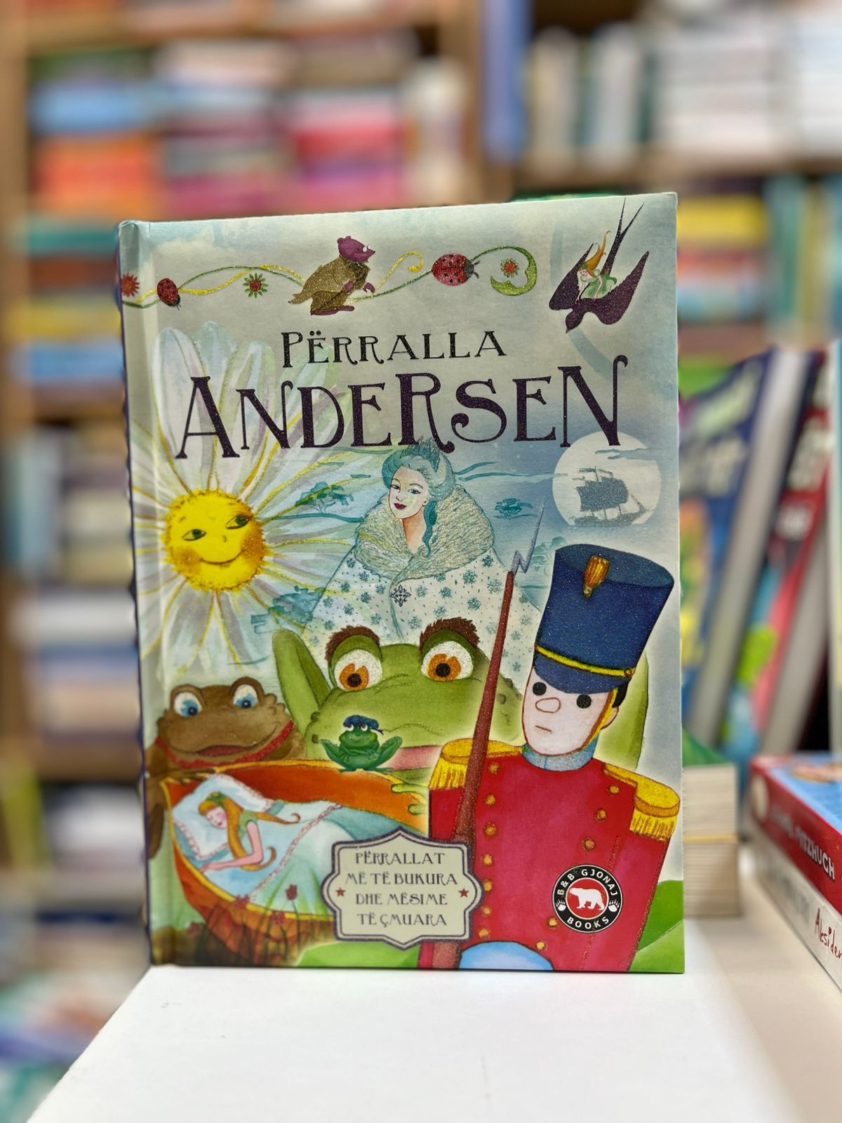 Perralla Andersen