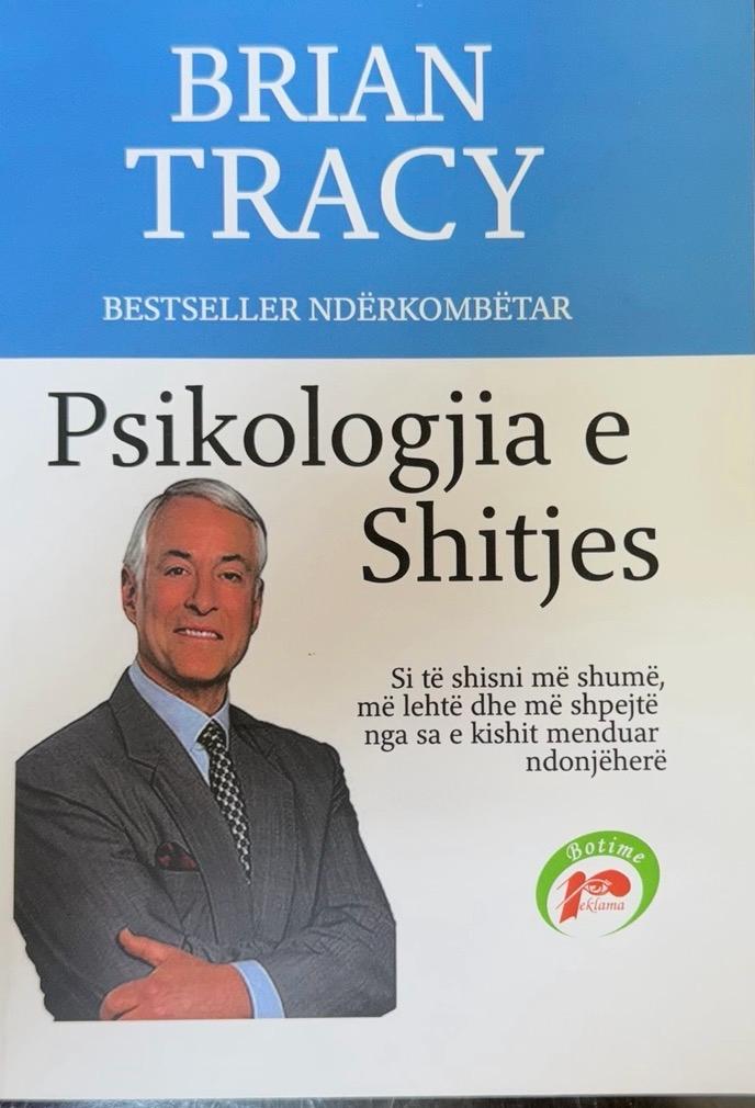 PSIKOLOGJIA E SHITJES