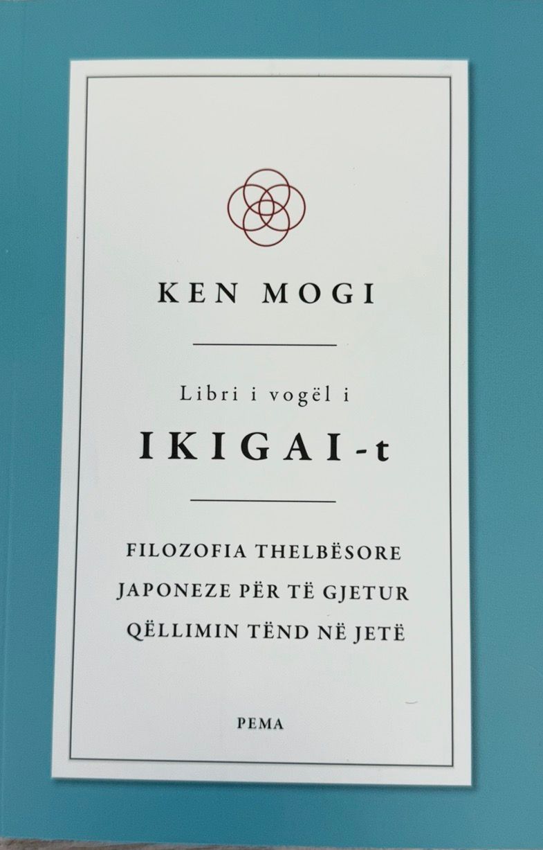 LIBRI I VOGEL I IKIGAIT