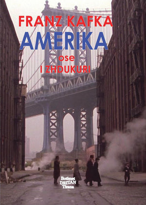 AMERIKA OSE I ZHDUKURI