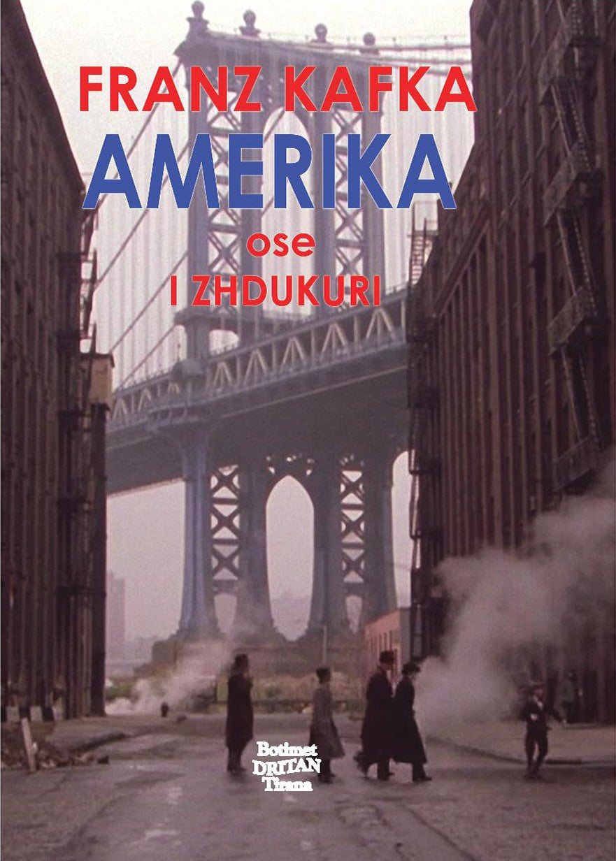 AMERIKA OSE I ZHDUKURI