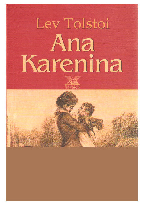 Ana Karenina, Lev Tolstoi