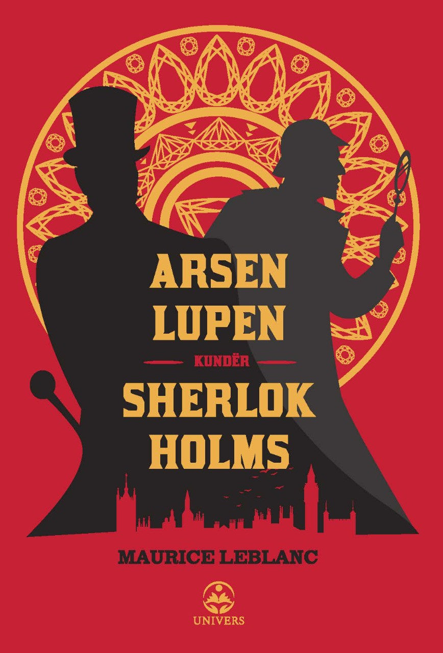 ARSEN LUPEN KUNDER SHERLOK HOLMSIT