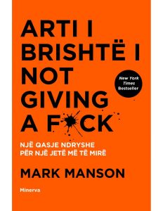 ARTI I BRISHTE I NOT GIVING A FUCK
