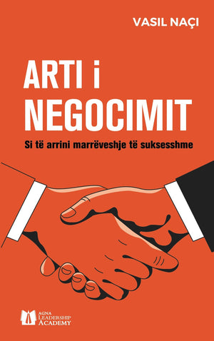 ARTI I NEGOCIMIT