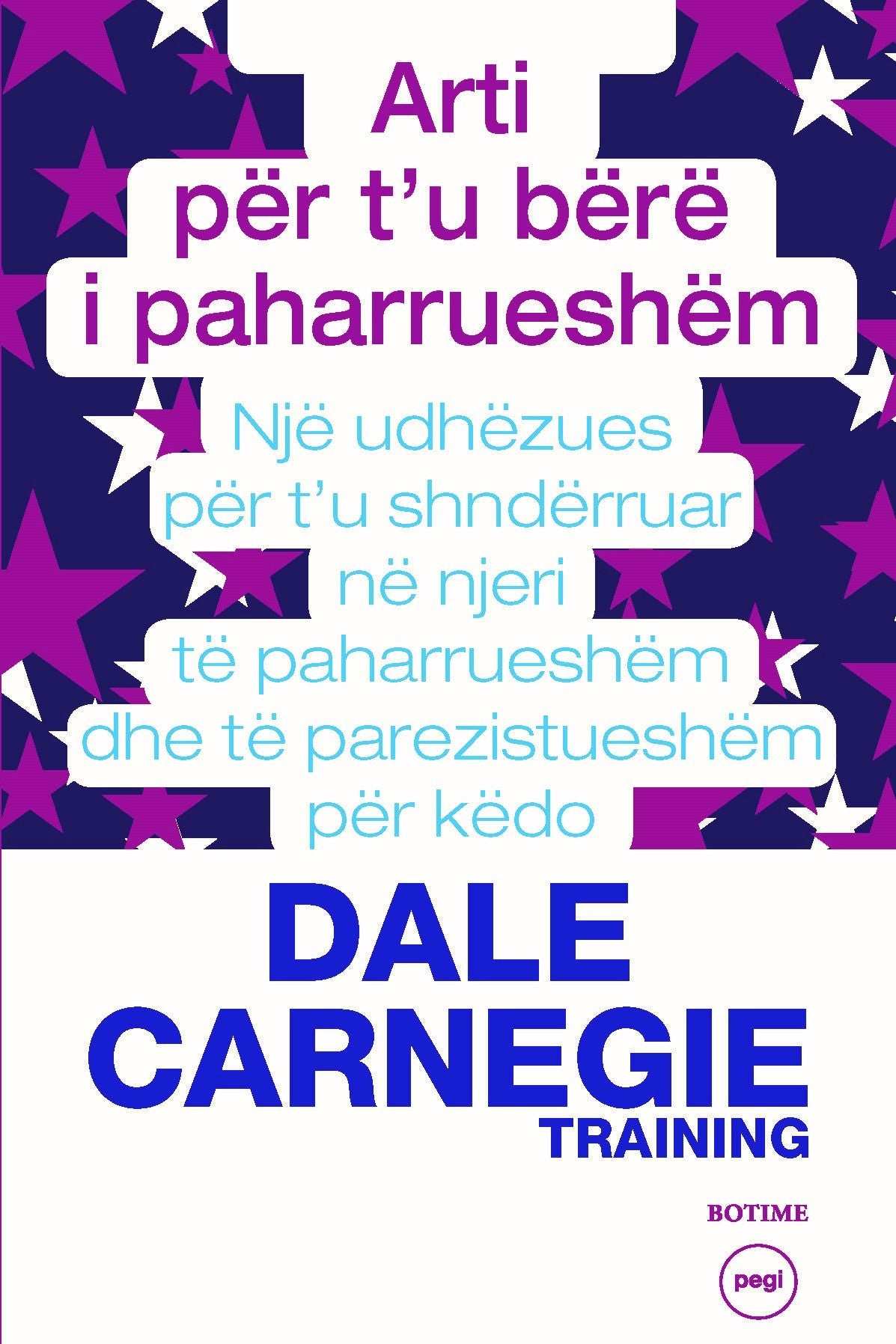 ARTI PER TU BERE I PAHARRUESHEM