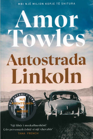 AUTOSTRADA LINKOLN