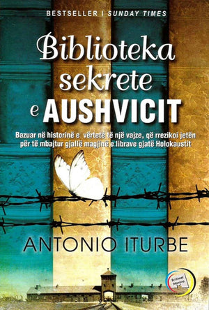 BIBLIOTEKA SEKRETE E AUSHVICIT