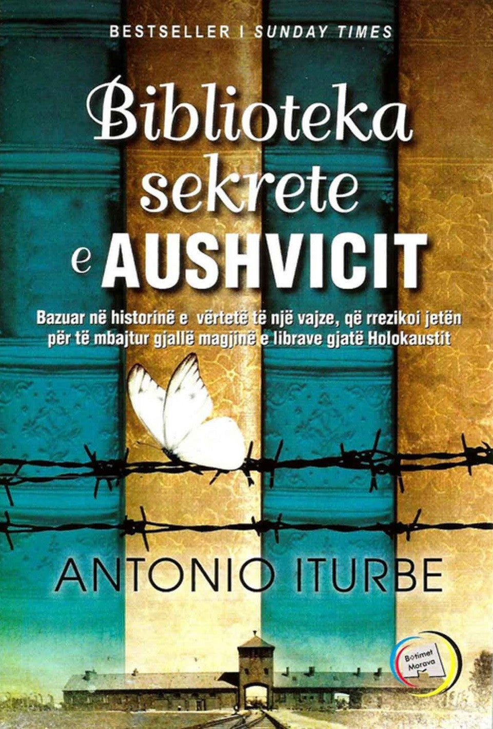 BIBLIOTEKA SEKRETE E AUSHVICIT
