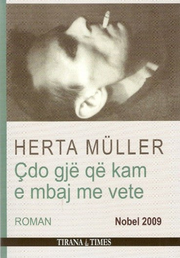 ÇDO GJË QË KAM E MBAJ PËR VETE