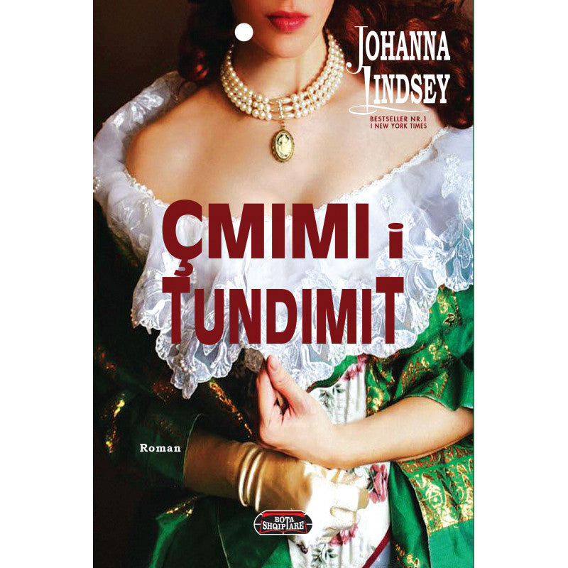 Çmimi i tundimit, Johanna Lindsey