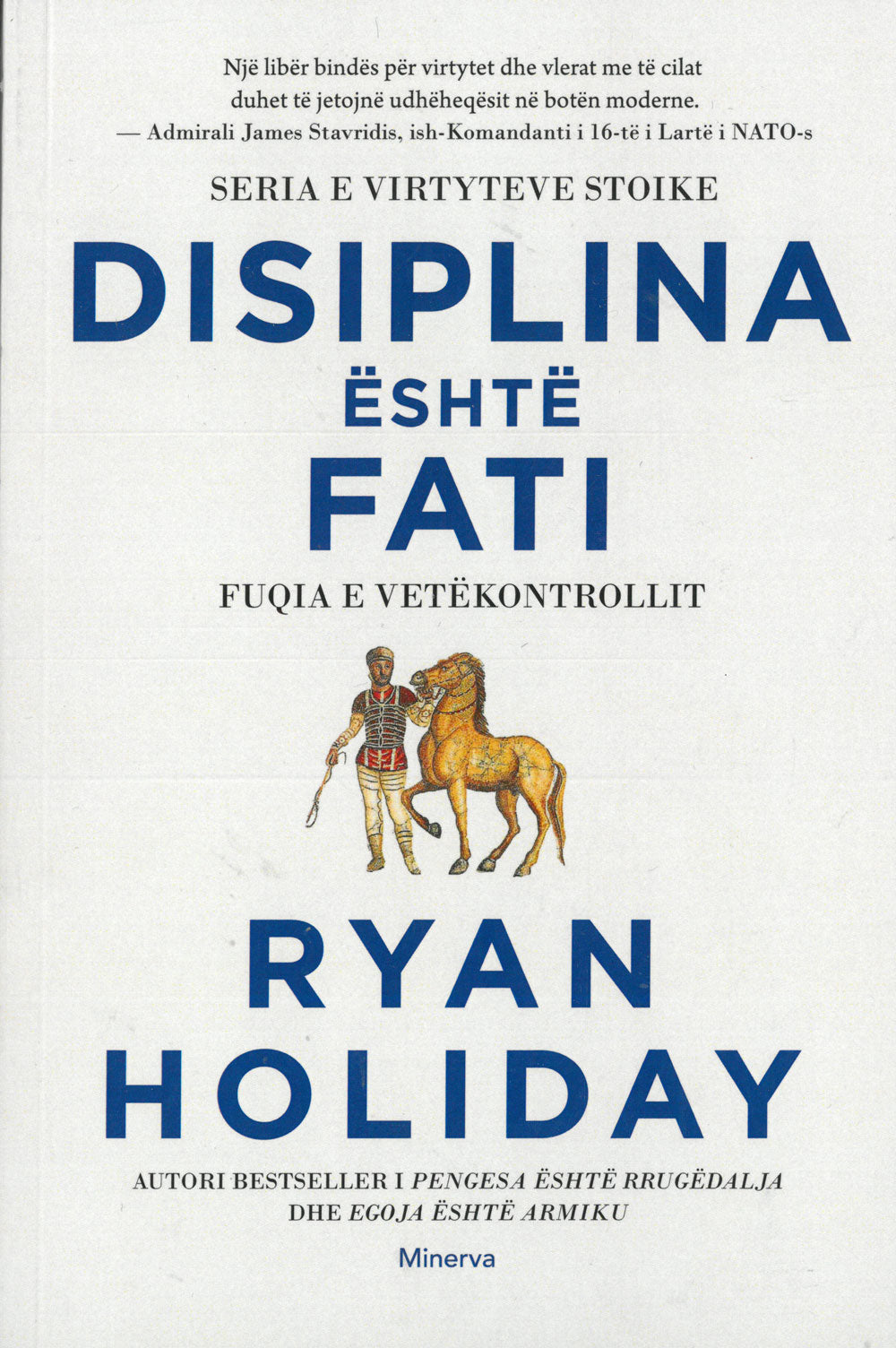 DISIPLINA ESHTE FATI