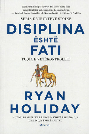 DISIPLINA ESHTE FATI