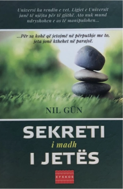 SEKRETI I MADH I JETES