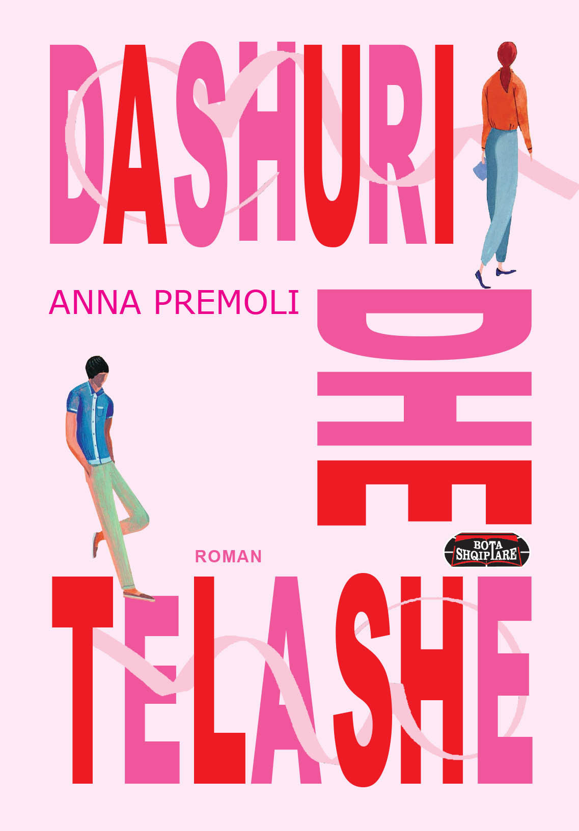DASHURI DHE TELASHE