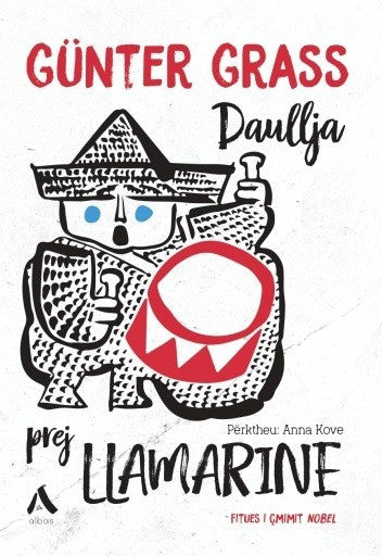 DAULLJA PREJ LLAMARINE