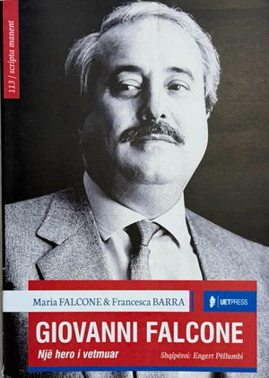 Giovanni Falcone Nje hero i vetmuar