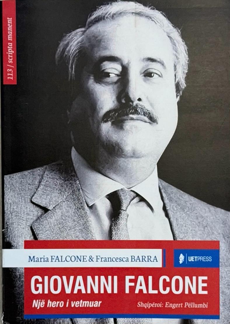 Giovanni Falcone Nje hero i vetmuar