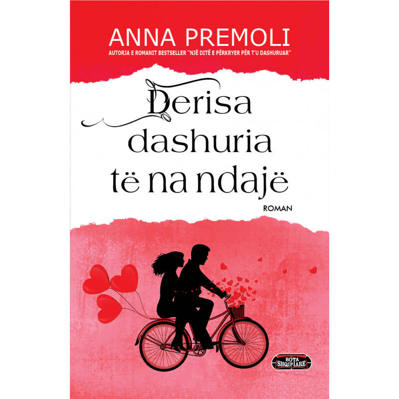 Derisa dashuria të na ndajë, Anna Premoli