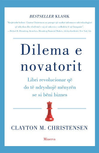 DILEMA E NOVATORIT