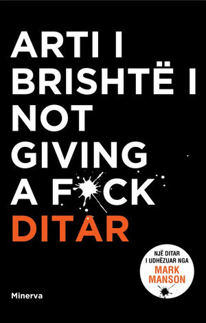 ARTI I BRISHTE I NOT GIVING A FUCK DITAR