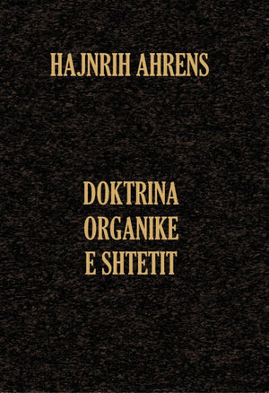 DOKTRINA ORGANIKE E SHTETIT