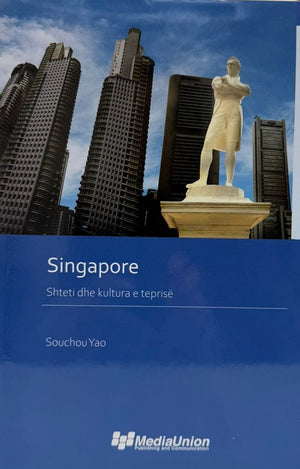 SINGAPORE SHTETI DHE KULTURA E TEPRISE
