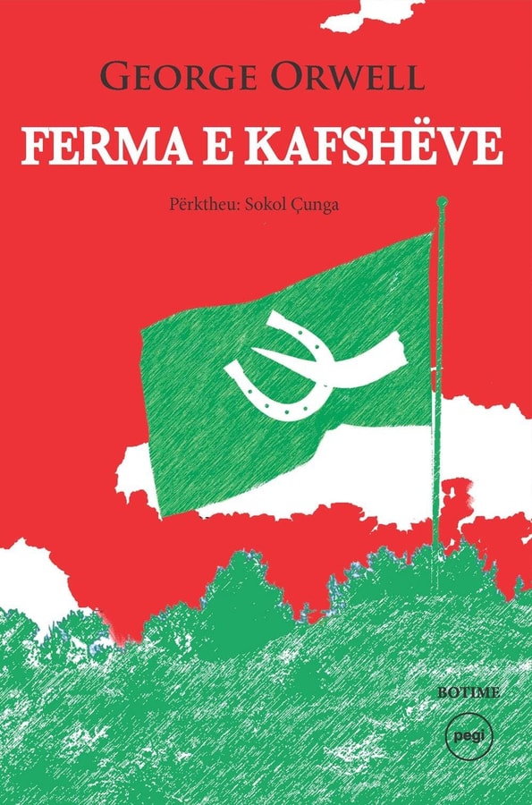 FERMA E KAFSHEVE PEGI