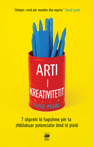 ARTI I KREATIVITETIT