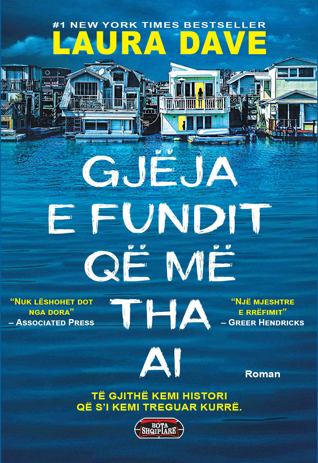 GJEJA E FUNDIT QE ME THA AI