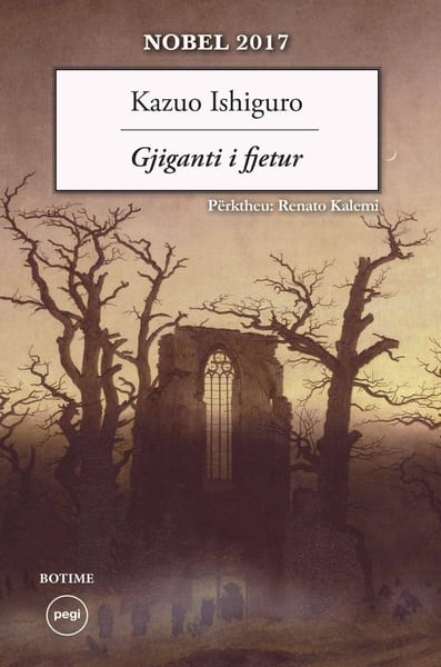 GJIGANDI I FJETUR