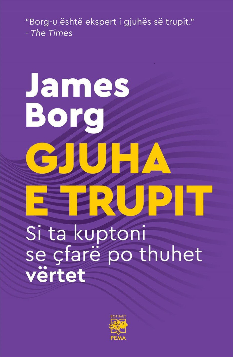 GJUHA E TRUPIT