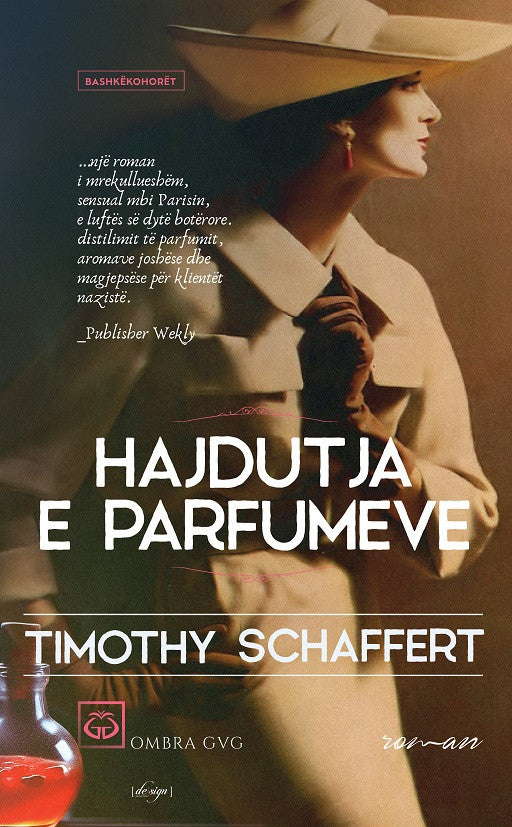 HAJDUTJA E PARFUMEVE