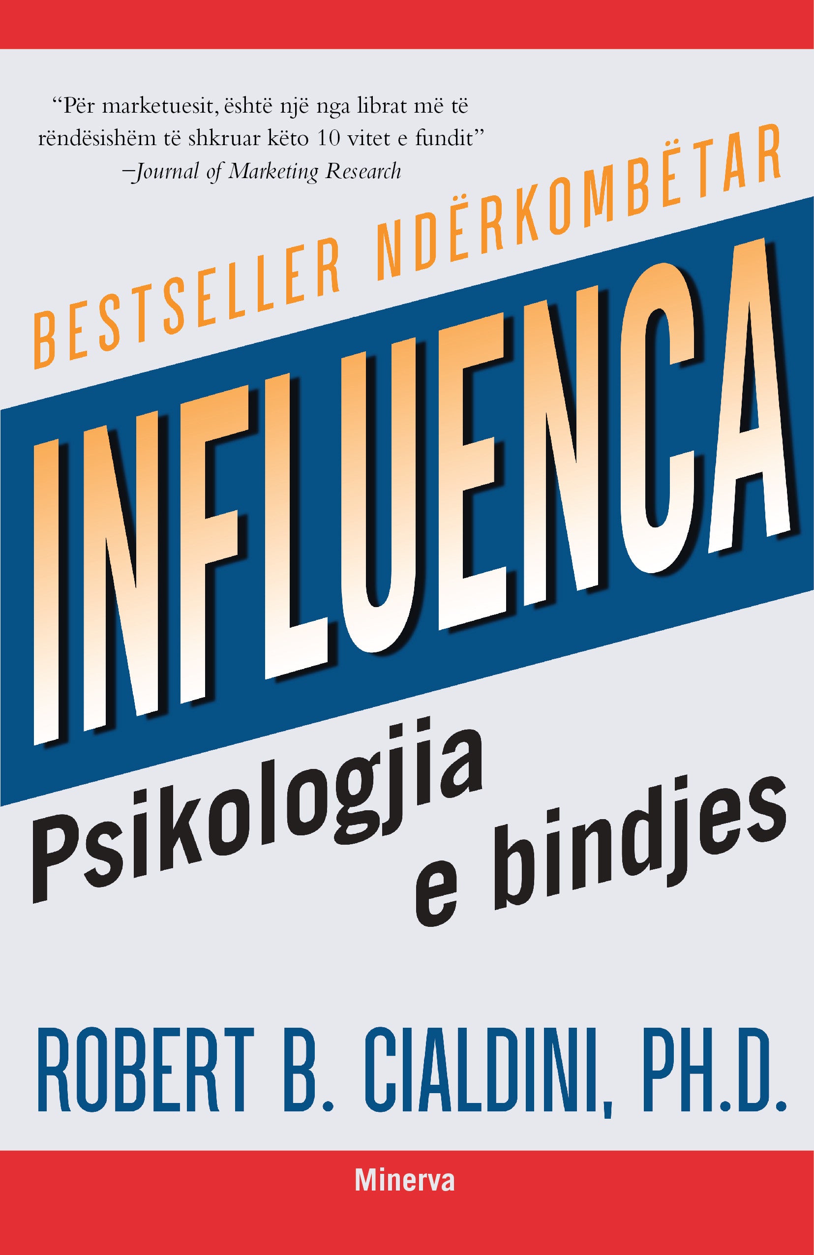 INFLUENCA PSIKILOGJIA E BINDJES