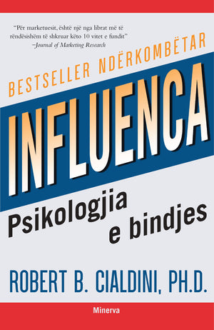 INFLUENCA PSIKILOGJIA E BINDJES