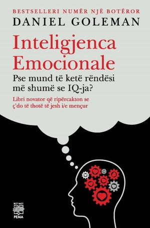 INTELIGJENCA EMOCIONALE