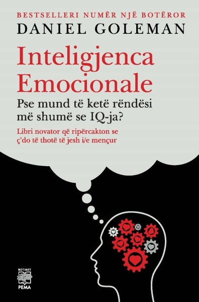 INTELIGJENCA EMOCIONALE
