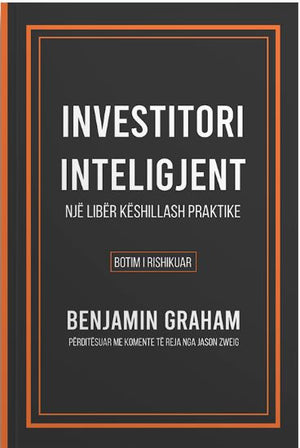 INVESTITORI INTELIGJENT