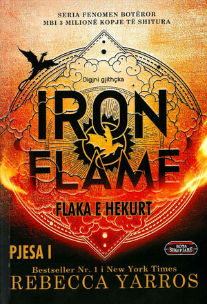 iRON FLAME FLAKA E HEKURT 1