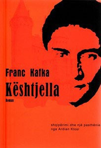KESHTJELLA KAFKA