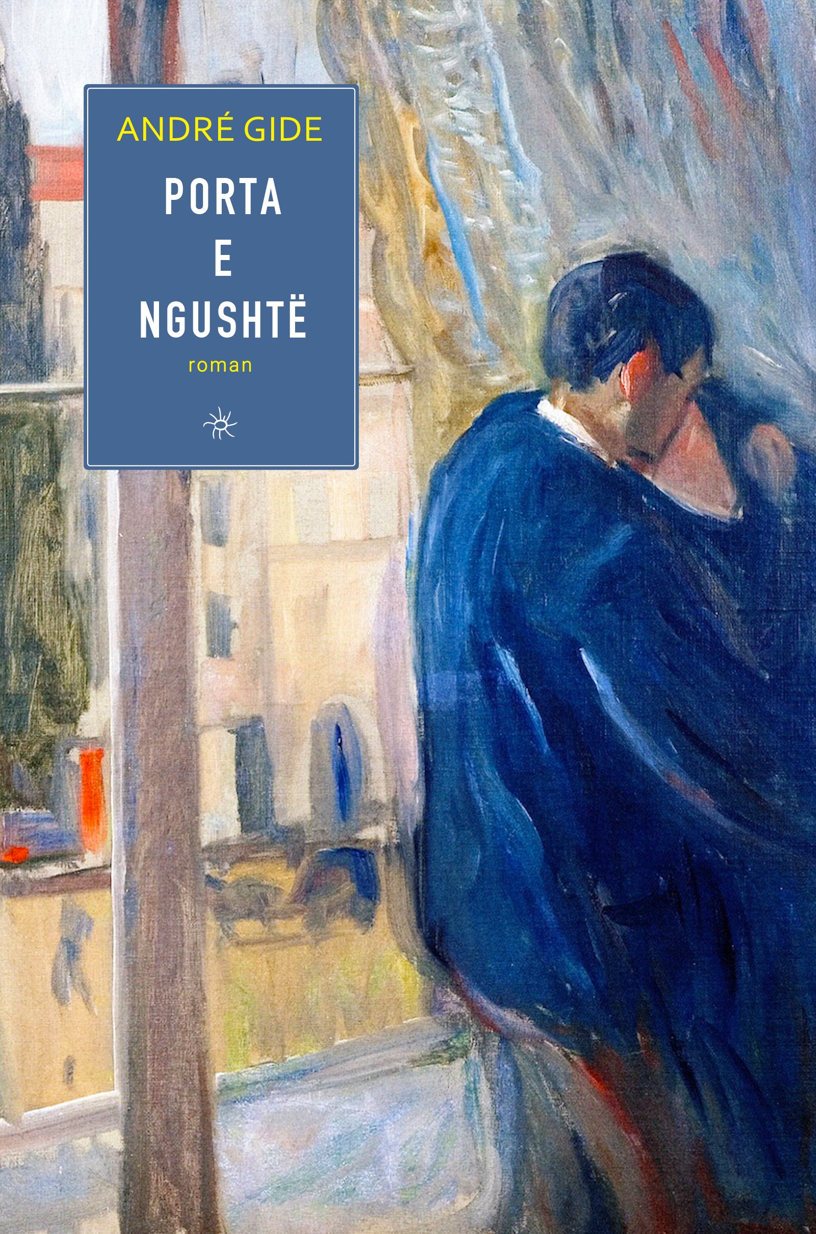 PORTA E NGUSHTË