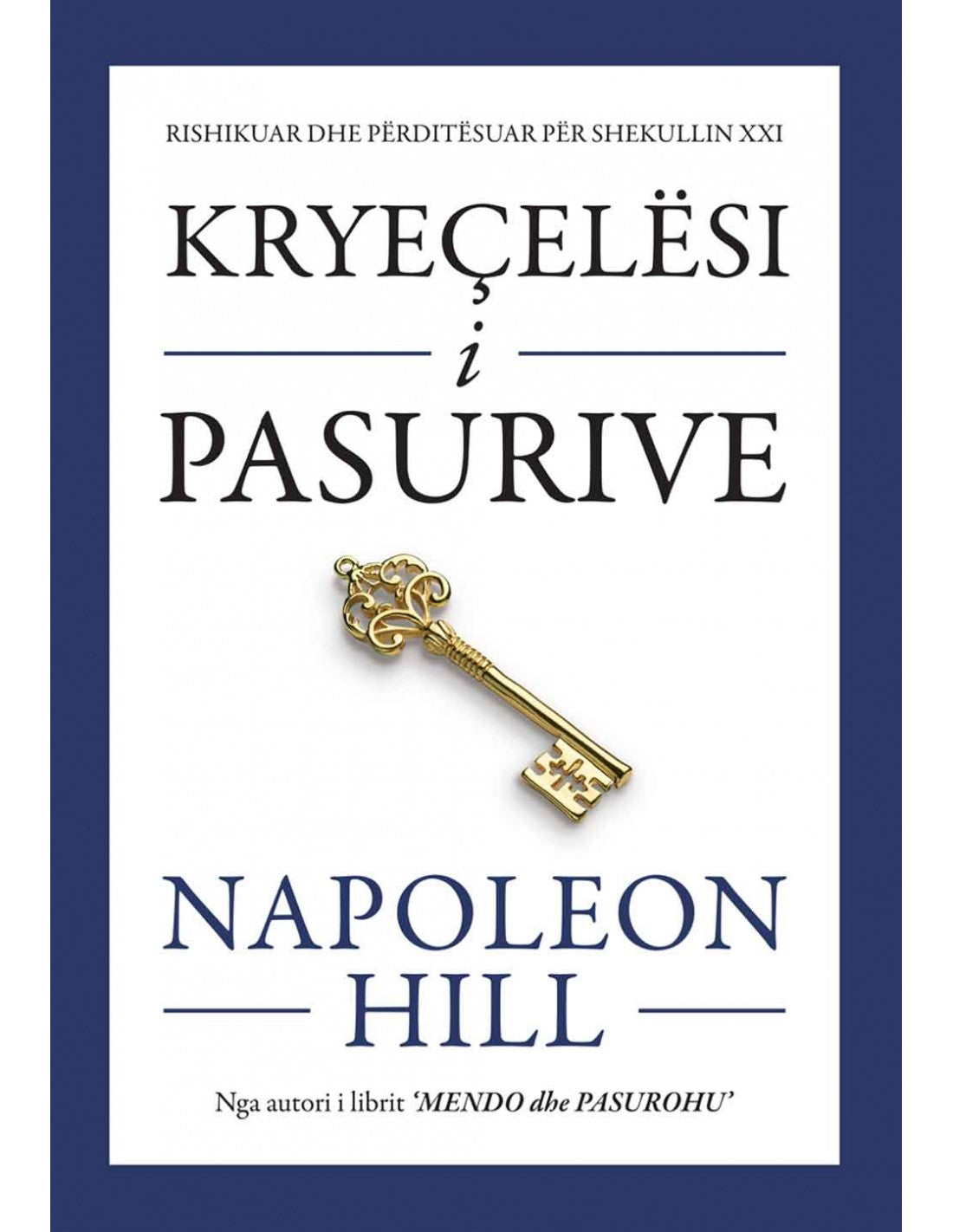 KRYECELESI I PASURIVE
