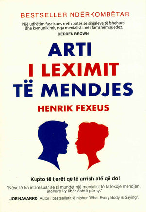 ARTI I LEXIMIT TE MENDJES