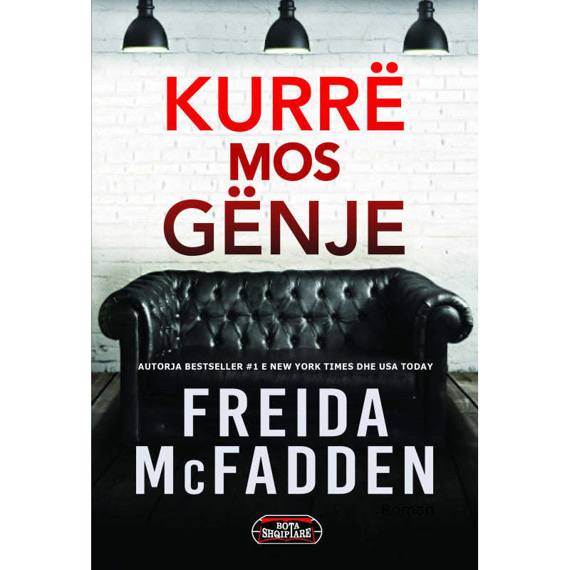 KURRE MOS GENJE, Freida McFadeen