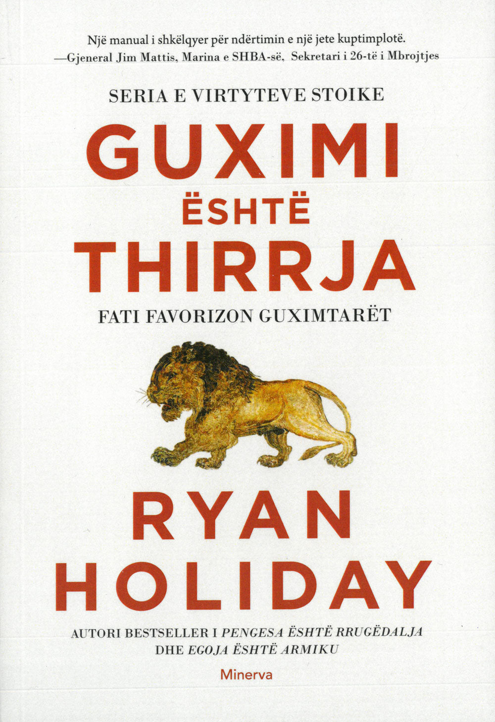 GUXIMI ESHTE THIRRJA