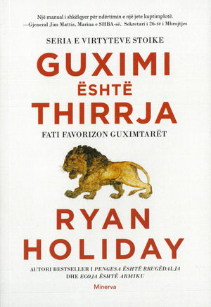 GUXIMI ESHTE THIRRJA