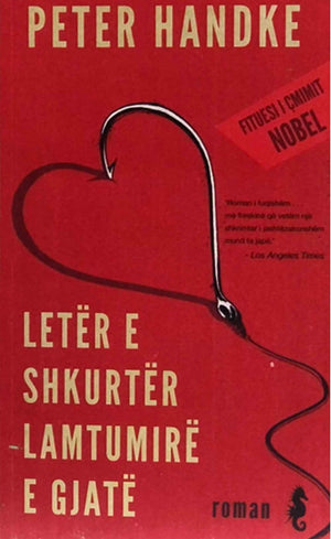 LETËR E SHKURTËR, LAMTUMIRË E GJATË